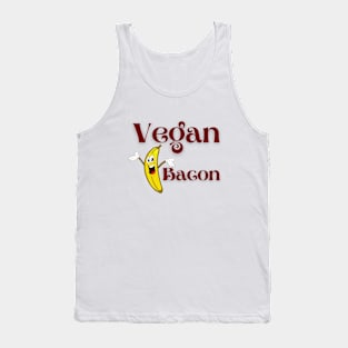 Vegan Bacon Tank Top